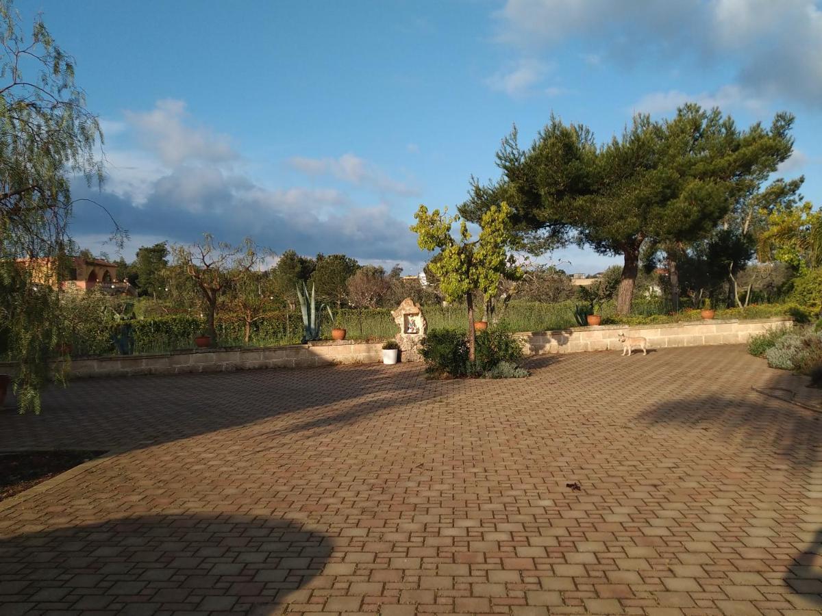 Villa Aurora 산타 마리아 알 바뇨 외부 사진