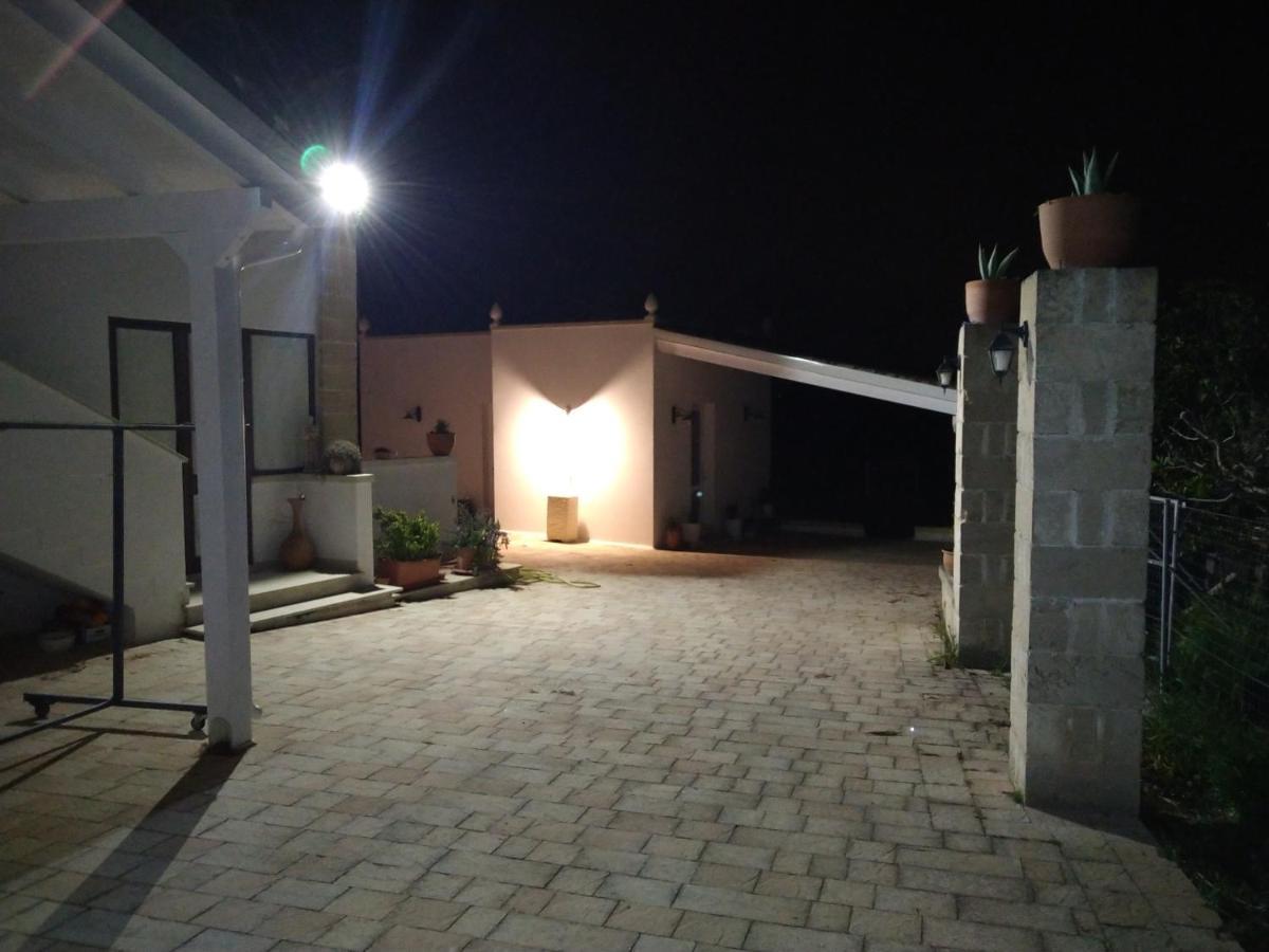 Villa Aurora 산타 마리아 알 바뇨 외부 사진