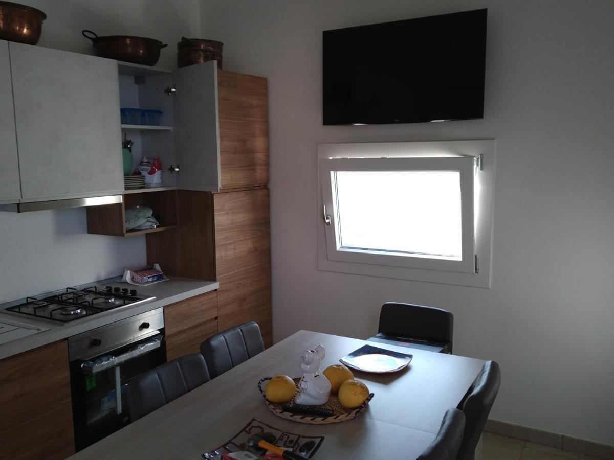 Villa Aurora 산타 마리아 알 바뇨 외부 사진